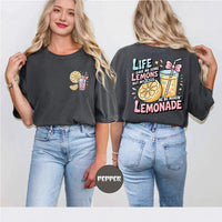 Womens Versatile Comfy Casual Trendy Short-sleeve T-shirt