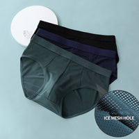 Men's New Mesh Breathable Shorts
