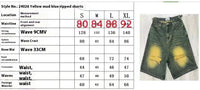 European And American High Street Tooling Daddy Pants Retro Shorts