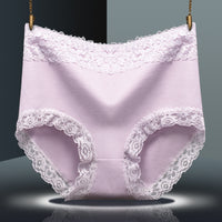 Fashionable Women's Comfortable And Fattened Briefs