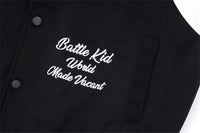 Men's Heavy Industry Baseball Jacket