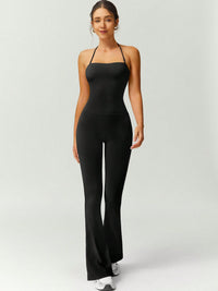 Jumpsuit Yoga Clothes Quick-drying Sports Fitness Clothes For Women