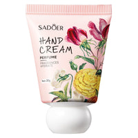 Floral Plant-scented Hand Cream Moisturizing Anti-dryness Hand Cream