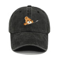Cotton Retro Washed Sun Outdoor Fishing Hat