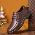 New Style Men's Casual Leather Shoes