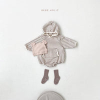 Baby Long-sleeved One-piece Long