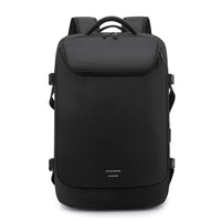Men's  Vacuum Compression Backpack Multifunctional