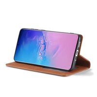 Fantasy Retro Phone Case Flip Card Slot Holder