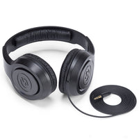Fully Enclosed Monitoring Earphones, Headworn