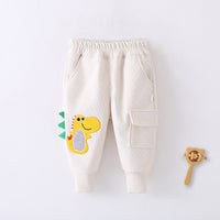 Children's Sweatpants Spring And Autumn Trendy Child Durable Sports Pants