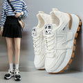 Women's Fashion All-matching Student Running Sneaker