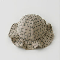 Autumn Infant Children's All-match Fisherman Hat