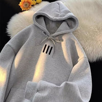 Loose Plus Size American Lazy Wind Clothes