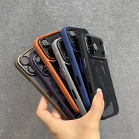 Fashion Personality Magnetic Simple Phone Case