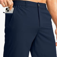 Men's Casual Fashionable Stretch Shorts