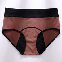 Plus-size Leak-proof Period Underwear