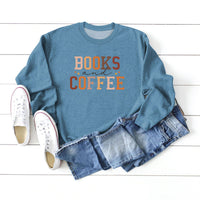 European And American Round Neck Sweater Women's Printing Stylish All-matching