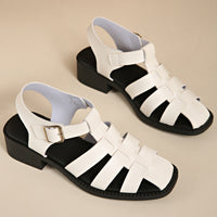 Women's Fashionable Breathable Casual Strap Sandals