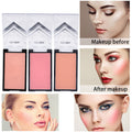 Monochromatic Blush Rouge Whitening Temperament Brightens Skin Tone
