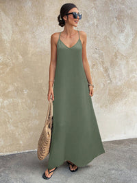 Fashionable Minimalist And Slim Fit Womens Dress
