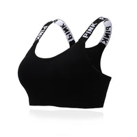 Thin Cross Shoulder Straps Beautiful Back Student Chest Wrap