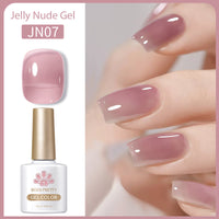 Nail Polish Transparent Color UV Polish 50 Colors