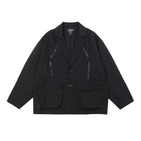 Loose-fitting Niche Design Workwear Jacket