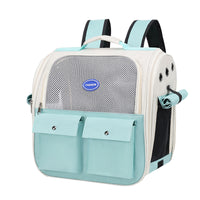 Portable Breathable Backpack For Pets