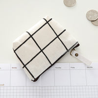 Nordic Style Small  And Simple Key Bag