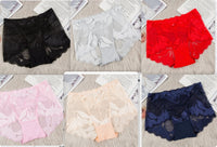Hollow Breathable Comfortable Hip Lift Briefs
