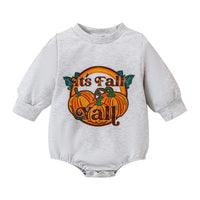 New Halloween Romper With Cute Personality