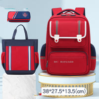 English Backpack For Primary School Students