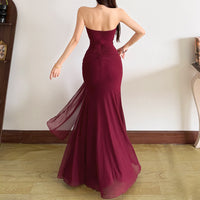 Casual Off-Shoulder Sexy Dress For Women