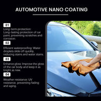 Car Paint Multi-functional Coating Renovation Agent