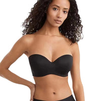 Women's Strapless Invisible Plus Size Bra