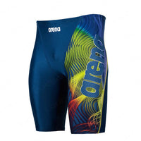 Men's Swimming Trunks Professional Waterproof