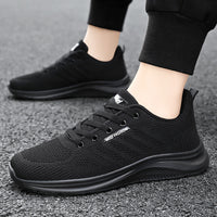 New Versatile Pure Black Unisex