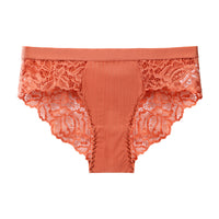 Transparent Temptation Cutout Briefs