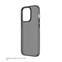 Corrugated Skin Frosted Magnetic Phone Case