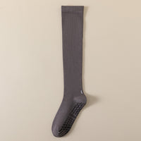 Fashion Yoga Professional Non-slip Calf Socks Women