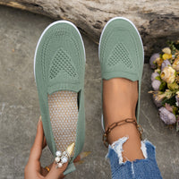 Women's Shoes Summer New Women's Mesh Surface Shoes Casual Fashion