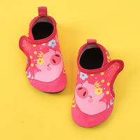 Non-slip Soft-soled Floor Indoor Walking Socks