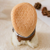 Winter Dog Shoes Thick Anti-slip Rain Snow Puppy Boots Outdoor Pet Paw Protector Foot Cover Pet Supplies Accessories