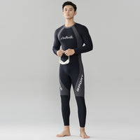 Long Sleeve Trousers One-piece Men's Plus Size Sun Protection