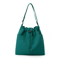 Casual Crossbody Nylon Baglightweight Stylish Sophisticated And With A Large Capacity