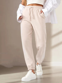 Women's Casual Harem Jogger Sweat Pants