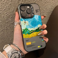 Fashion Brand Phone Case Advanced Sense