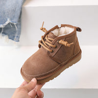 Fashion Thickened Warm Cotton Shoes