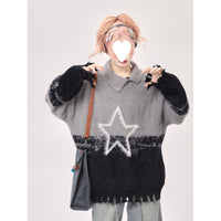 Sweet Dopamine XINGX Top Sweater Mink
