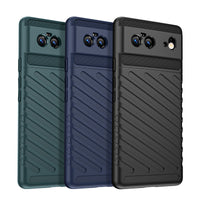Shatterproof Mobile Phone Protective Case Soft Shell Thunder